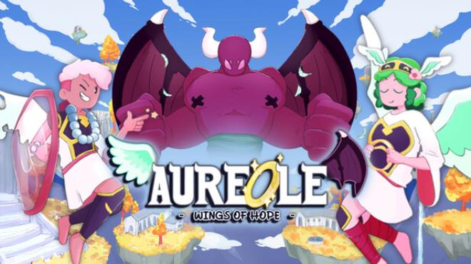 Aureole Wings of Hope Free Download