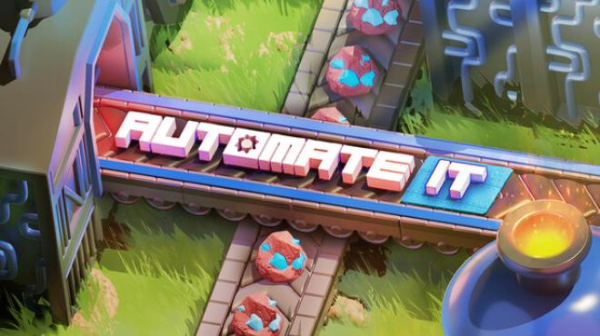 Automate It Factory Puzzle Free Download
