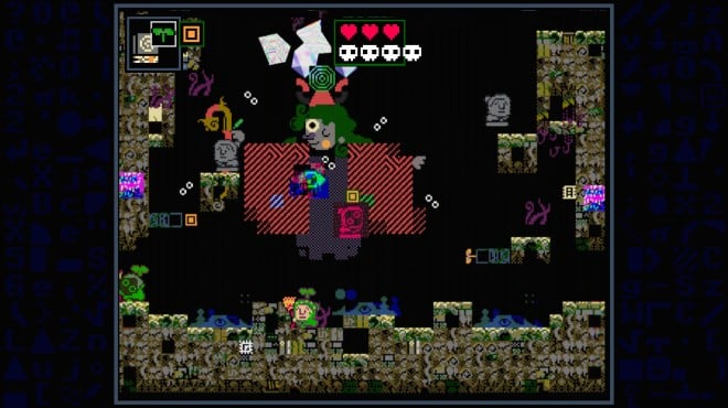 Babushka's Glitch Dungeon PC Crack