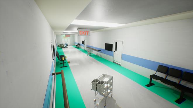 Backrooms Run For Your Life Torrent Download