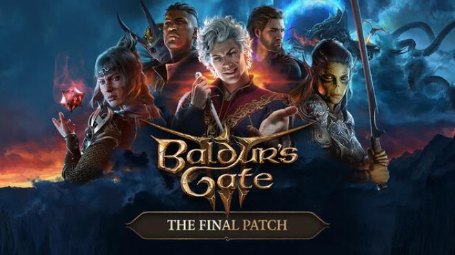 Baldur's Gate 3 Update v4.1.1.6805605 (Hotfix #30) Free Download