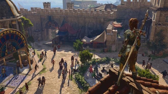 Baldur's Gate 3 Update v4.1.1.6805605 (Hotfix #30) Torrent Download