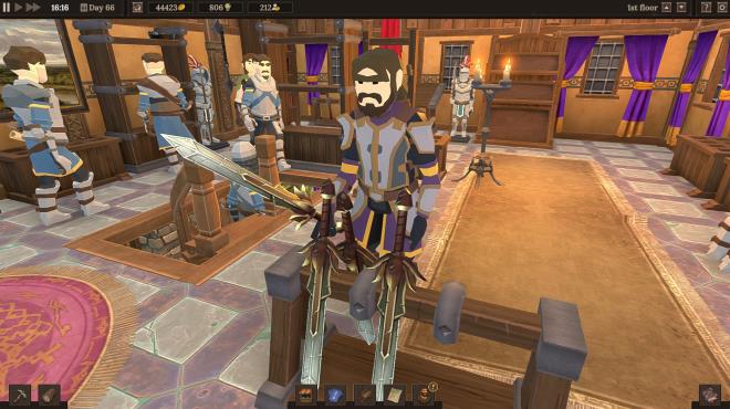 Blacksmith Master PC Crack