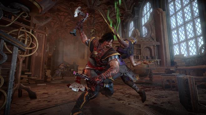 Blades of Fire PC Crack