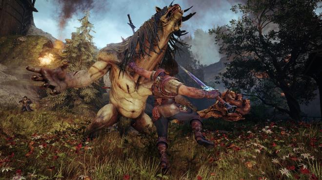 Blades of Fire Torrent Download