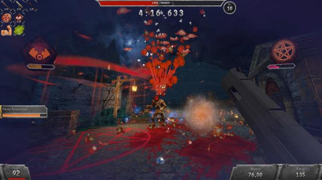 Bloodshed PC Crack
