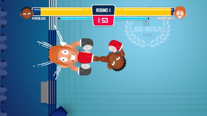 Boxing Champs PC Crack