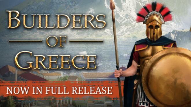 Builders of Greece Free Download