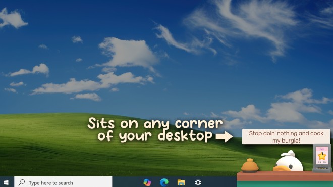 Burgie's cozy kitchen PC Crack