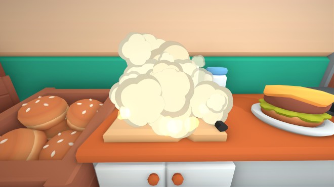Burgie's cozy kitchen Torrent Download