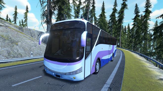 Bus Simulator Offroad PC Crack