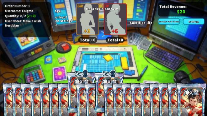 Card Streamer Simulator PC Crack