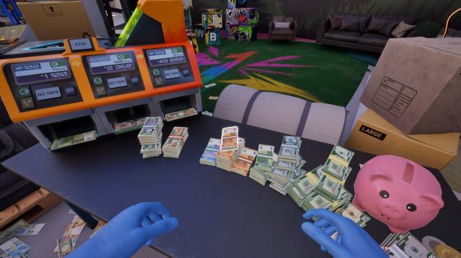 Cash Cleaner Simulator PC Crack