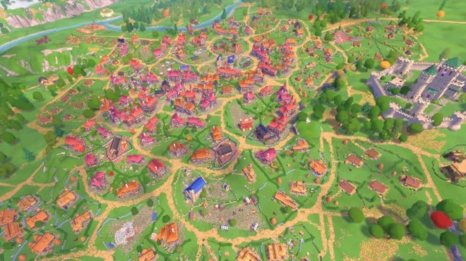 City Tales - Medieval Era Torrent Download