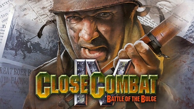 Close Combat 4: The Battle of the Bulge Free Download