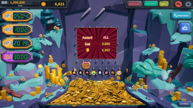 Coin Push RPG PC Crack