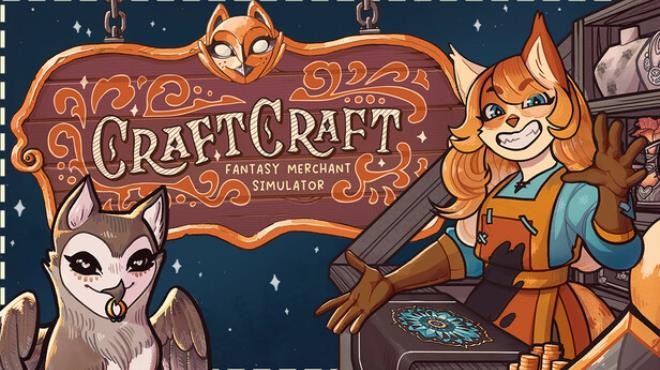 CraftCraft Fantasy Merchant Simulator Free Download