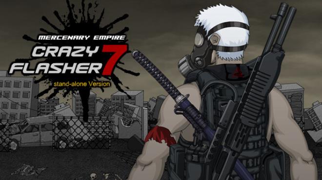 Crazy Flasher 7 Mercenary Empire(stand-alone Version) Free Download