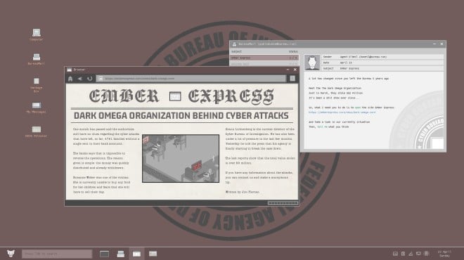 Cyber Warrior PC Crack