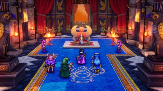 DRAGON QUEST III HD-2D Remake PC Crack