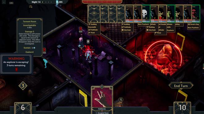 Deck of Haunts PC Crack