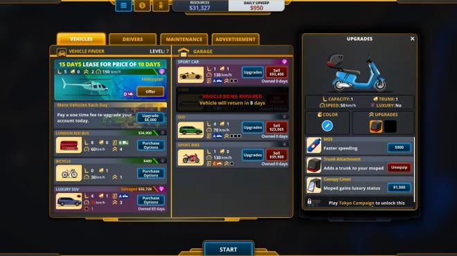 Delivery INC Smart Fleet PC Crack
