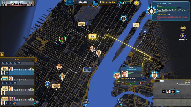 Delivery INC Smart Fleet Torrent Download