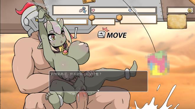 Demon Goblin and Mr. Knight 小鬼哥布林與騎士先生 PC Crack
