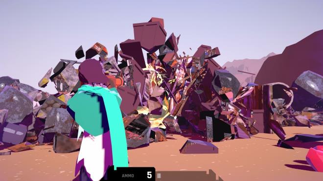 Desert Angels PC Crack