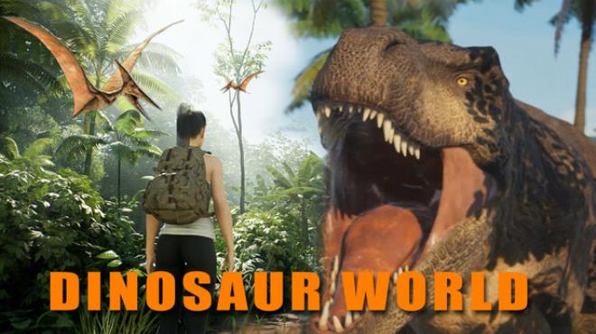 Dinosaur World Free Download