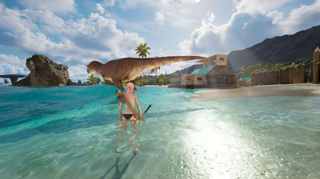 Dinosaur World Torrent Download