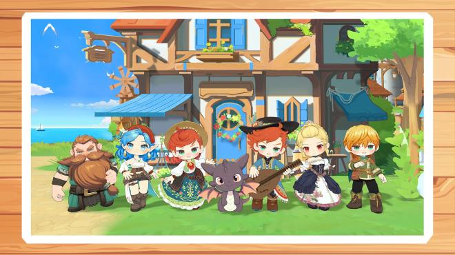 Dragon Song Tavern: Cozy & Adventurous Torrent Download