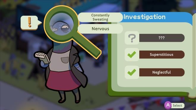 Duck Detective The Ghost of Glamping PC Crack