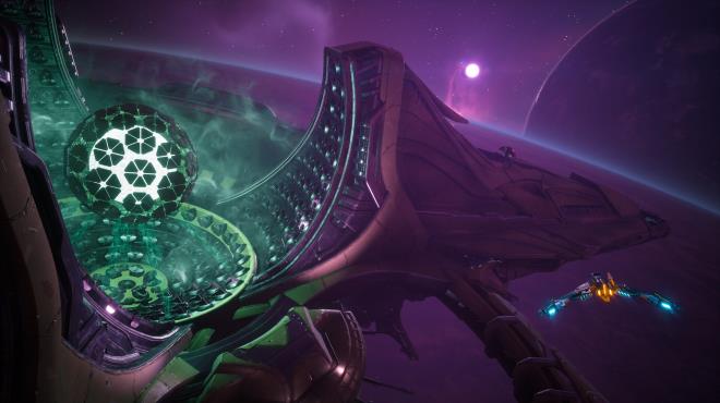 EVERSPACE 2 Wrath of the Ancients PC Crack