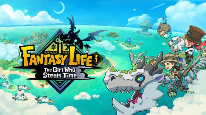 FANTASY LIFE i: The Girl Who Steals Time Free Download