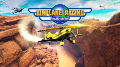Featured Airplane Racing Championship Free Download
