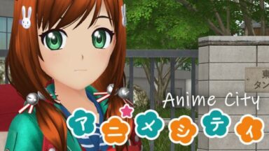 Featured Anime City Free Download
