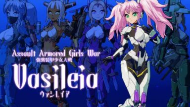 Featured Assault Armored Girls War Vasileia Free Download