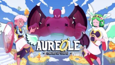 Featured Aureole Wings of Hope Free Download