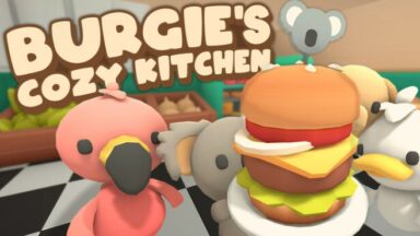Featured Burgies cozy kitchen Free Download