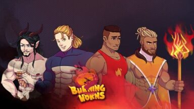 Featured Burning Horns A Bara Isekai JRPG Free Download