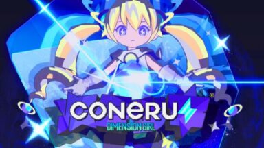 Featured CONERU DIMENSION GIRL Free Download