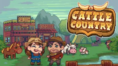Featured Cattle Country Free Download