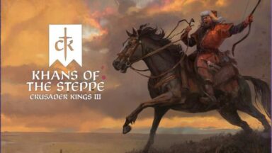 Featured Crusader Kings III Khans of the Steppe Free Download