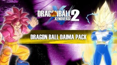 Featured DRAGON BALL XENOVERSE 2 Dragon Ball DAIMA Pack Free Download