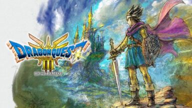 Featured DRAGON QUEST III HD2D Remake Free Download
