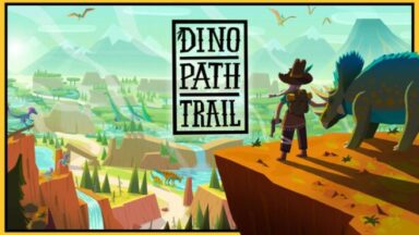 Featured Dino Path Trail Free Download