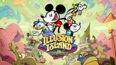 Featured Disney Illusion Island Starring Mickey Friends Free Download