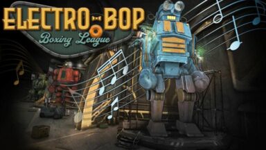 Featured Electro Bop Boxing League Free Download
