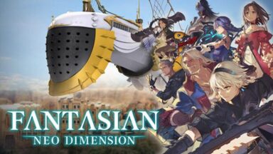 Featured FANTASIAN Neo Dimension Free Download